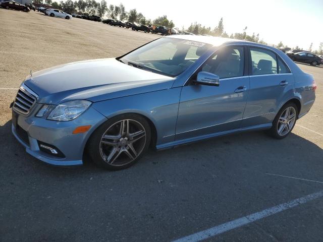 2011 MERCEDES-BENZ E 350 2011