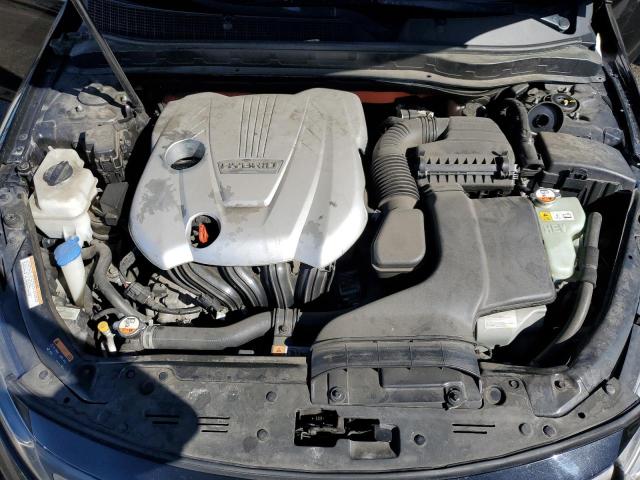 2016 KIA OPTIMA HYB - KNAGM4AD0G5093169