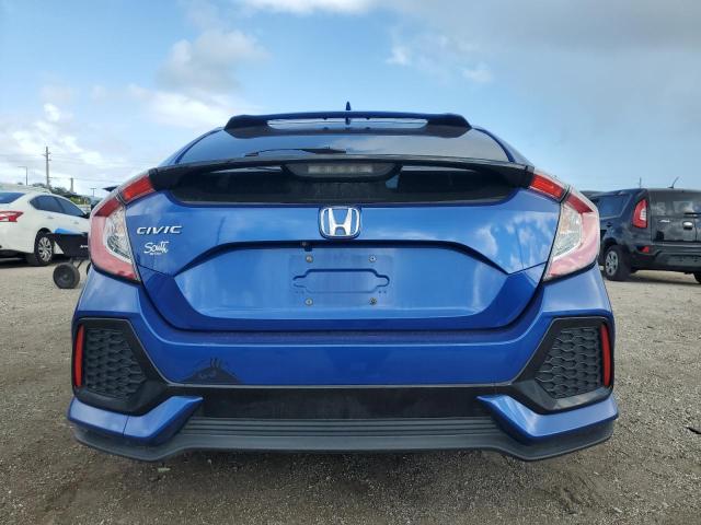 SHHFK7H69KU223971 2019 HONDA CIVIC