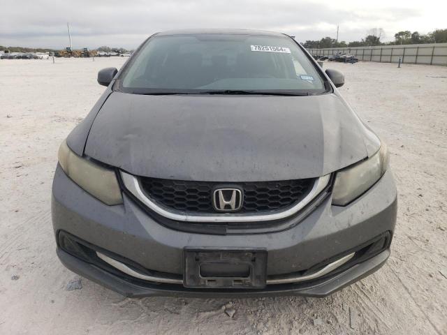 VIN 2HGFB2F56DH509113 2013 Honda Civic, LX no.5