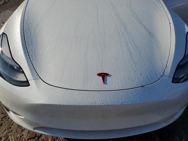 VIN 7SAYGDEF8PF707977 2023 TESLA MODEL Y no.12