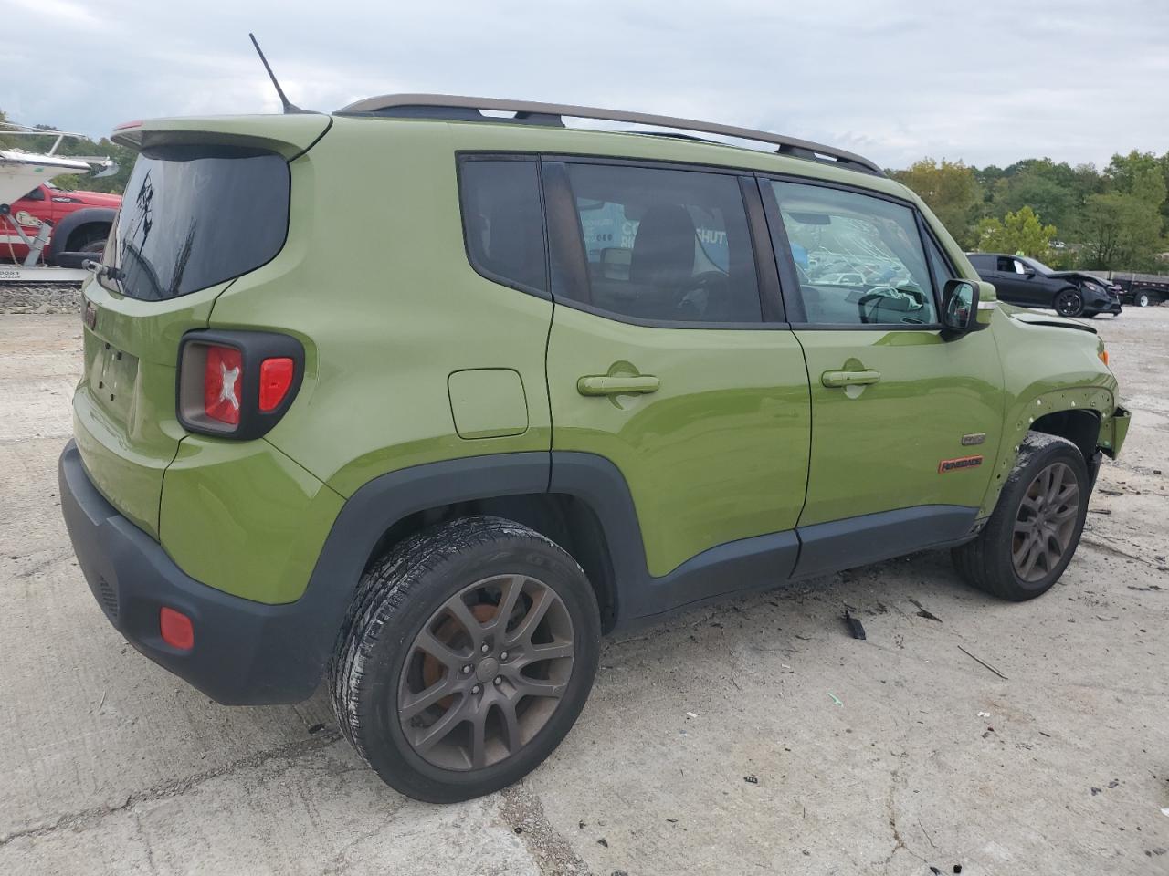 Lot #2972408409 2016 JEEP RENEGADE L