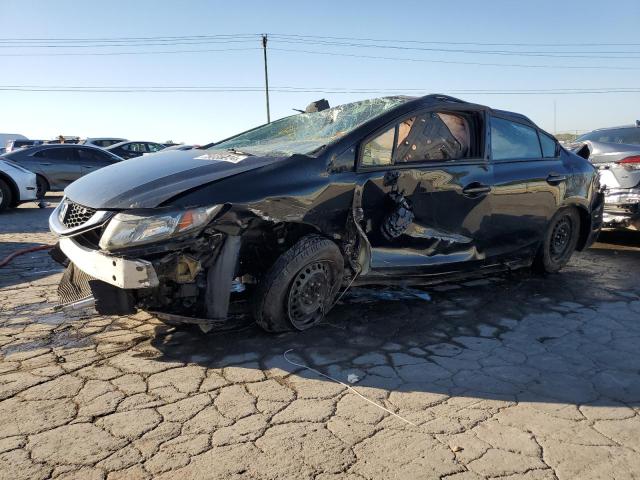 VIN 2HGFB2F58FH507947 2015 Honda Civic, LX no.1