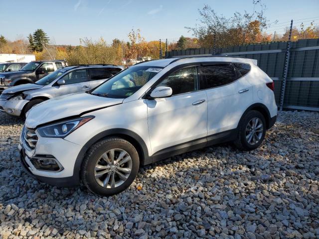 2017 HYUNDAI SANTA FE S - 5XYZUDLA3HG397569