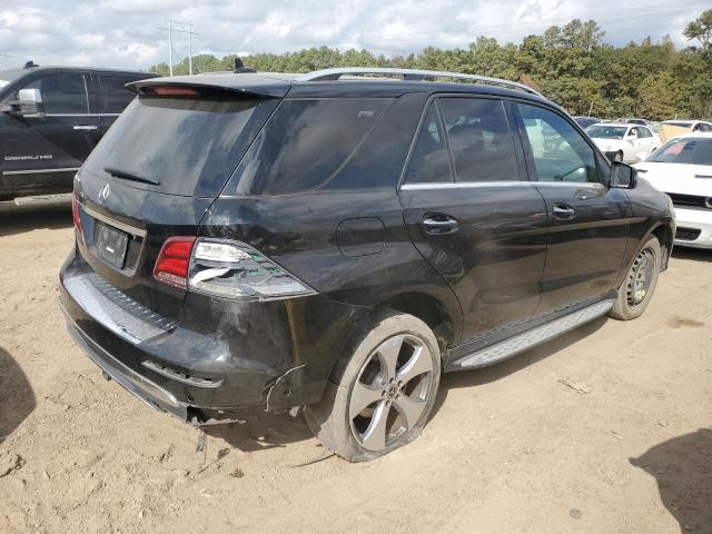 2017 MERCEDES-BENZ GLE 350 - 4JGDA5JB1HA986698