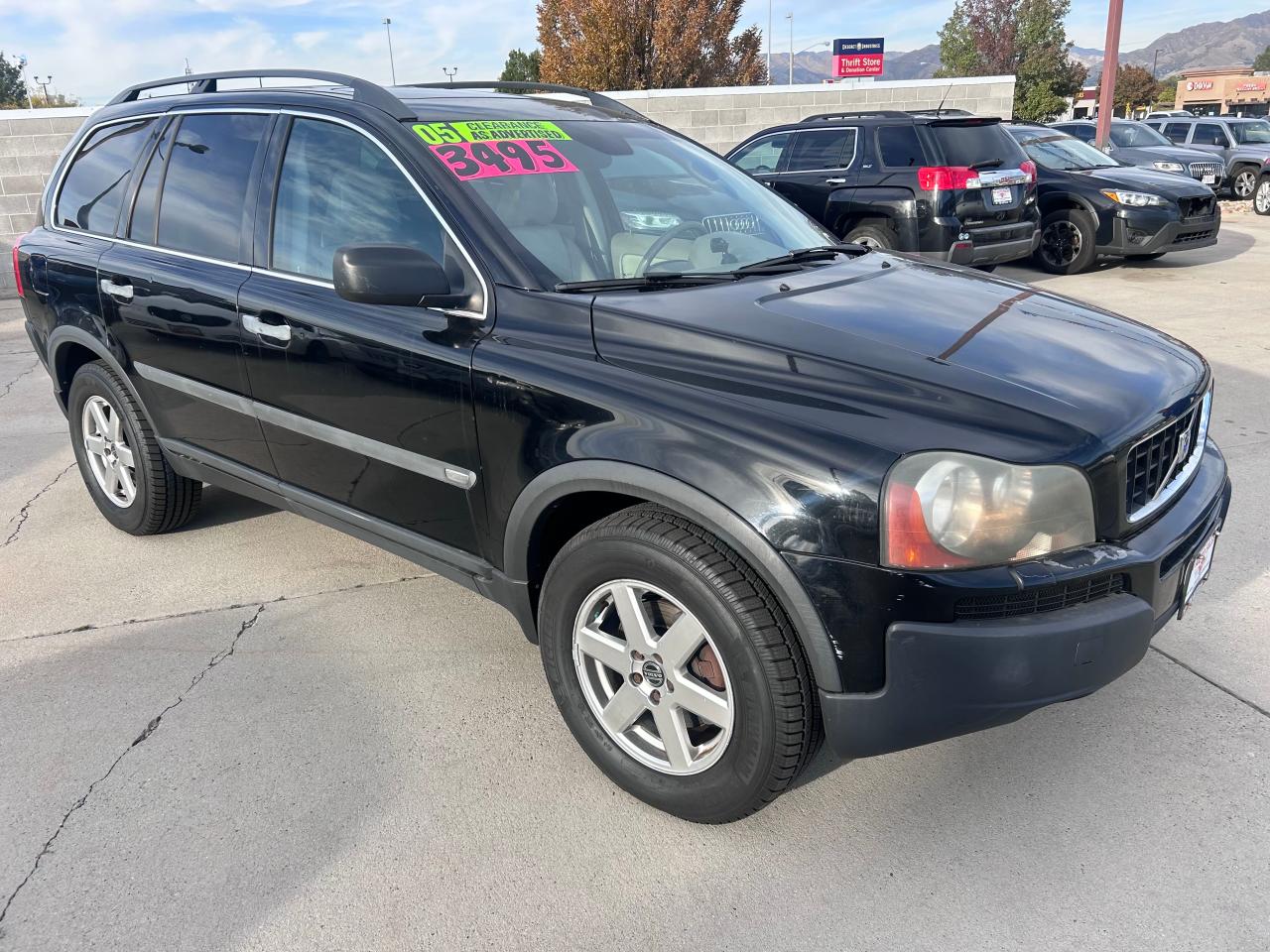 Lot #2924191158 2005 VOLVO XC90