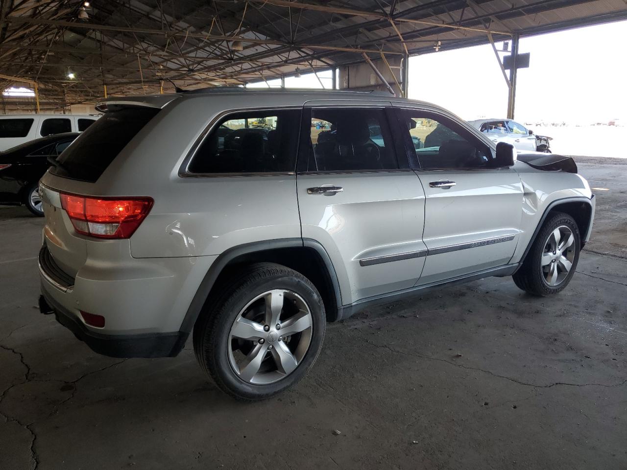 Lot #3049514637 2012 JEEP GRAND CHER