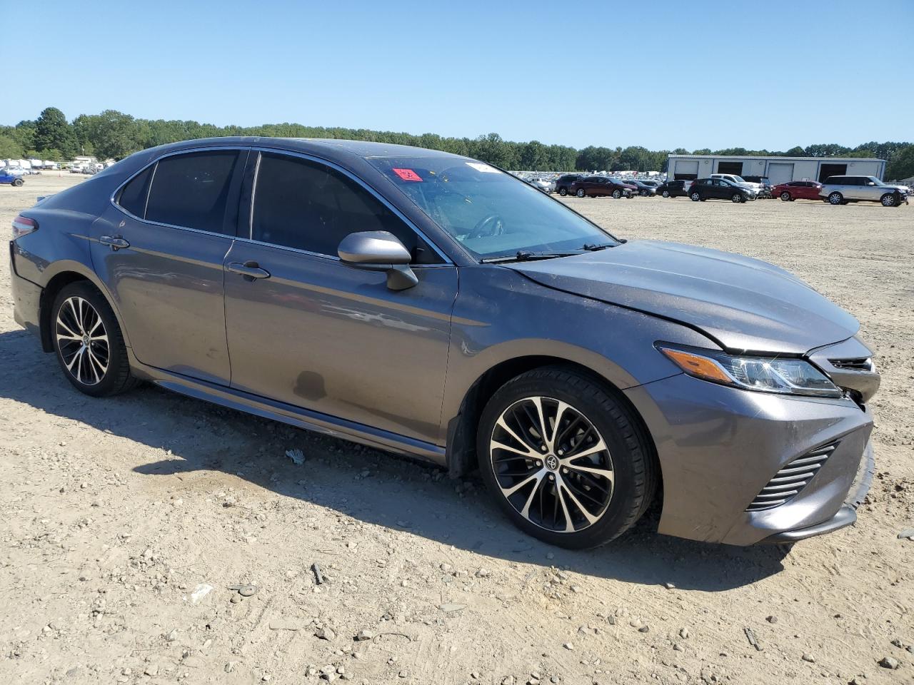 Lot #2972503943 2018 TOYOTA CAMRY L