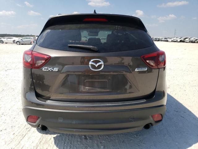 VIN JM3KE2DY1G0741314 2016 Mazda CX-5, GT no.6