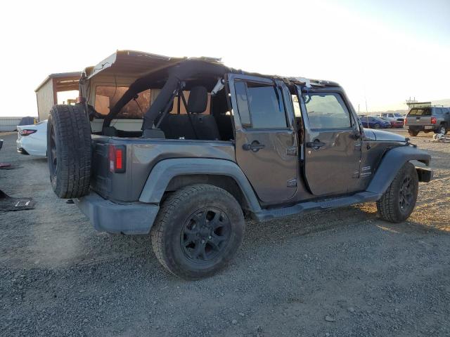 2018 JEEP WRANGLER U - 1C4BJWDG3JL926599