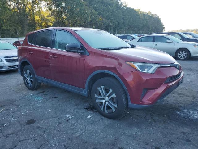 2018 TOYOTA RAV4 LE - 2T3ZFREV7JW422603