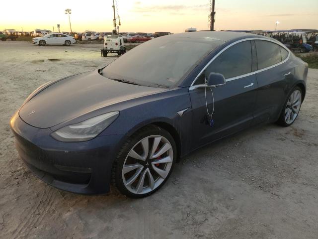 2018 TESLA MODEL 3 - 5YJ3E1EBXJF055721