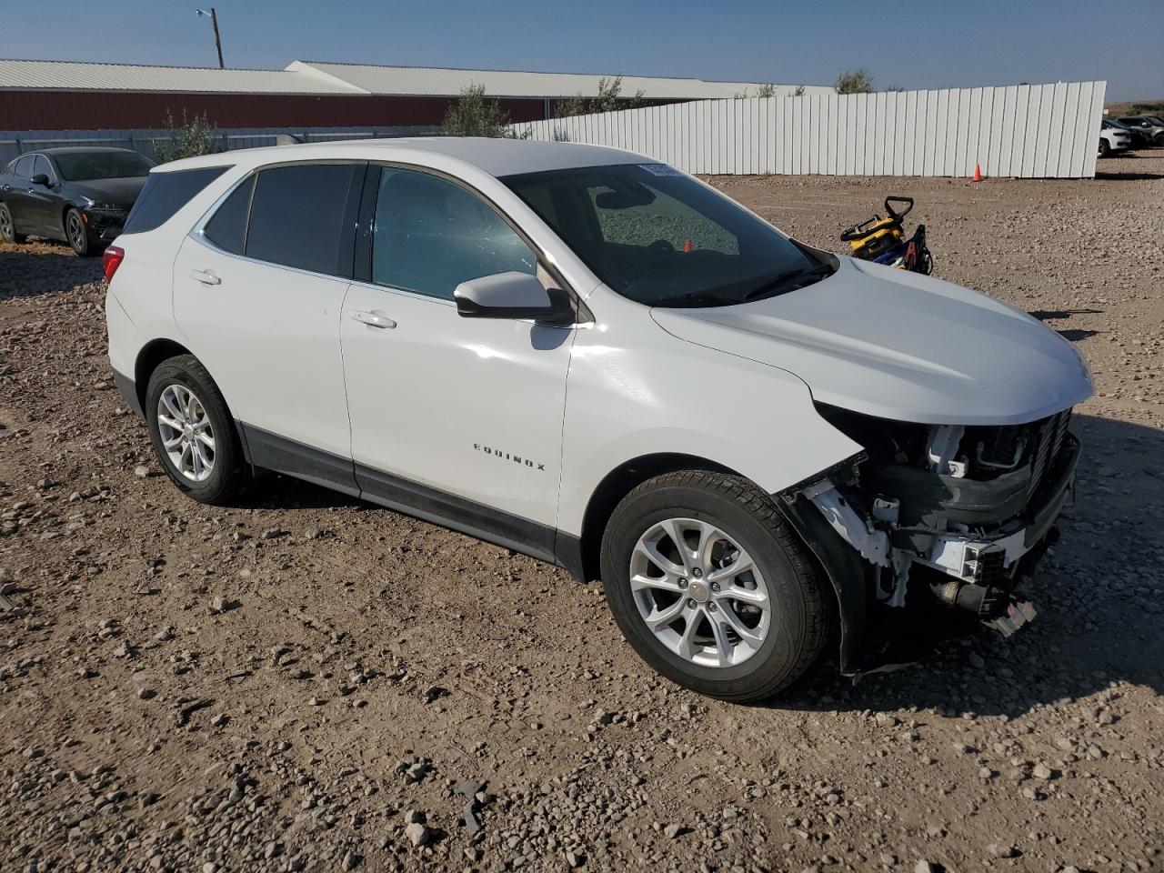 Lot #2913935530 2020 CHEVROLET EQUINOX LT