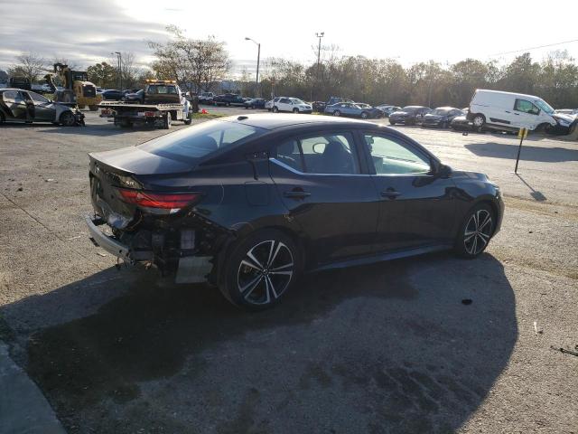 2023 NISSAN SENTRA SR - 3N1AB8DV9PY311643