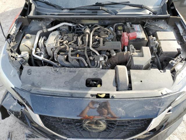 2021 NISSAN SENTRA SV - 3N1AB8CVXMY304469