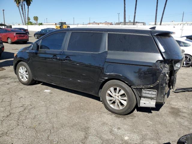 VIN KNDMB5C15F6059628 2015 KIA Sedona, LX no.2