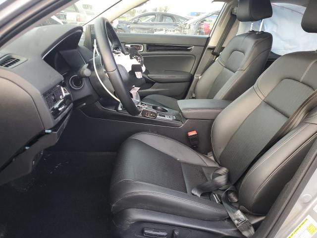 2024 HONDA CIVIC EXL - 19XFL1H71RE019315