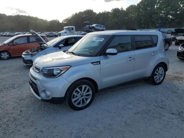 2017 KIA SOUL + 2017