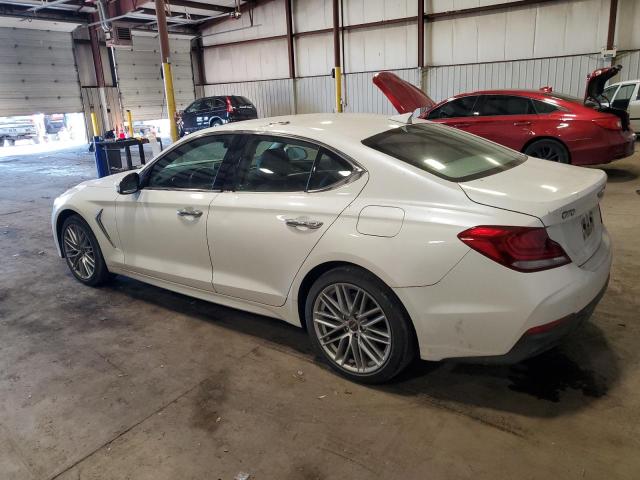 2021 GENESIS G70 KMTG64LA4MU075261