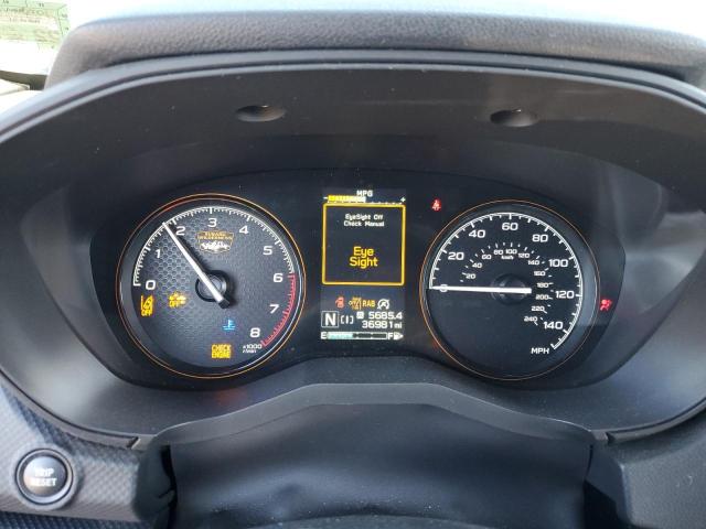 2022 SUBARU FORESTER W - JF2SKAMC8NH468937