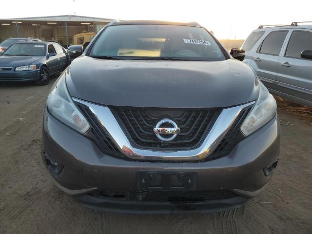 2015 NISSAN MURANO S - 5N1AZ2MH2FN263927