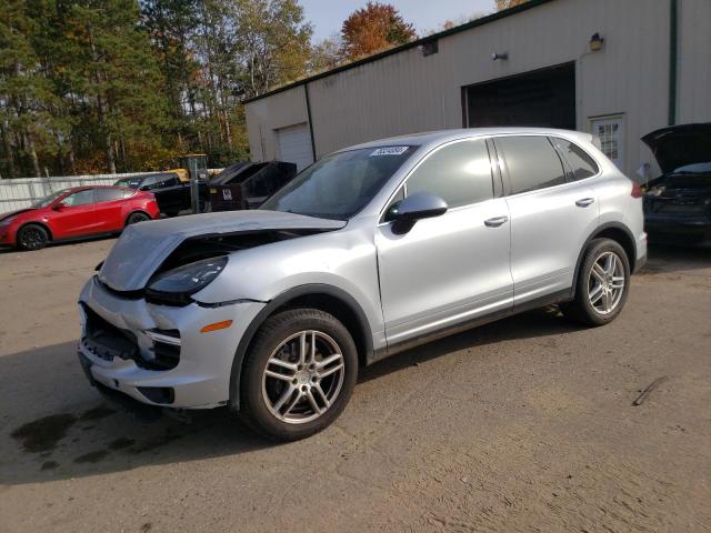 VIN WP1AA2A25GLA10138 2016 PORSCHE CAYENNE no.1