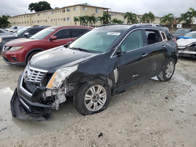 VIN 3GYFNCE31DS513590 2013 Cadillac SRX, Luxury Col... no.1