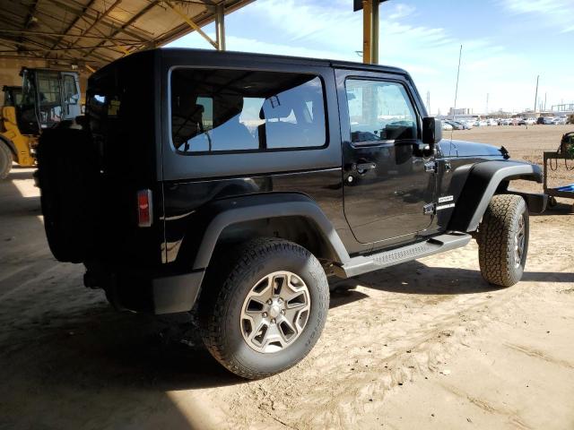 VIN 1C4GJWAG4DL589035 2013 Jeep Wrangler, Sport no.3