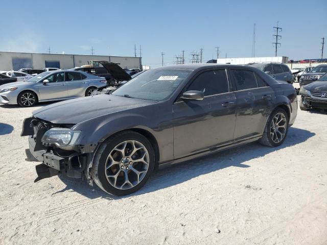 VIN 2C3CCABG9JH137654 2018 Chrysler 300, S no.1