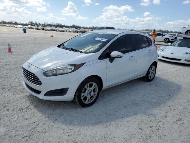 VIN 3FADP4EJ7GM173338 2016 Ford Fiesta, SE no.1