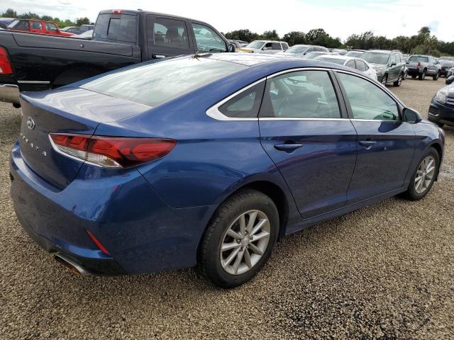 VIN 5NPE24AF0KH752961 2019 Hyundai Sonata, SE no.3