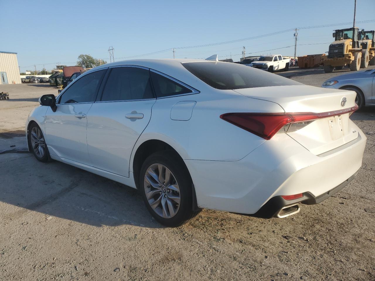 Lot #3036933721 2019 TOYOTA AVALON XLE