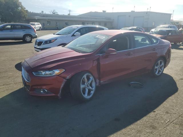 VIN 3FA6P0HD7FR195767 2015 Ford Fusion, SE no.1