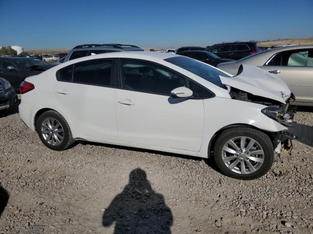 Vin: knafx4a66e5097230, lot: 77910544, kia forte lx 20144