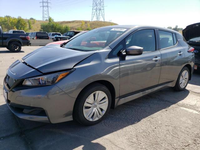 2025 NISSAN LEAF S #3006955642