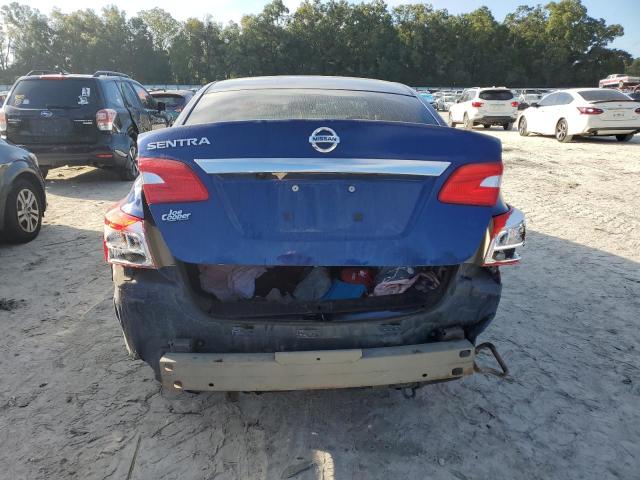 2019 NISSAN SENTRA S #3301805349