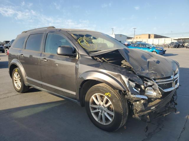 2015 DODGE JOURNEY SX - 3C4PDCBG1FT718005