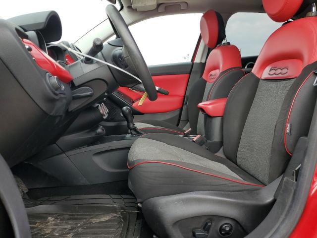 2016 FIAT 500X EASY ZFBCFXBT7GP382284