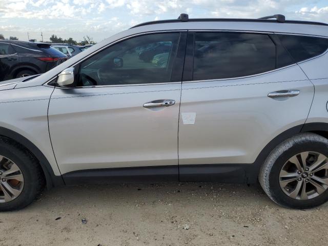 VIN 5XYZU3LB8FG293157 2015 Hyundai Santa Fe no.13