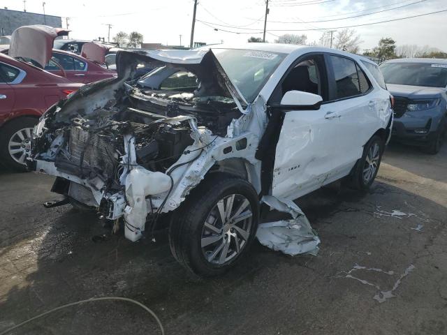 2024 CHEVROLET EQUINOX LT - 3GNAXKEG3RL229488