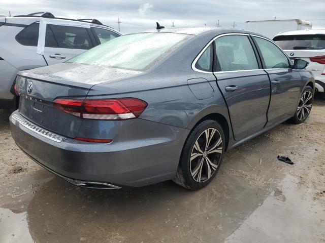 VIN 1VWSA7A34NC004627 2022 Volkswagen Passat, SE no.3