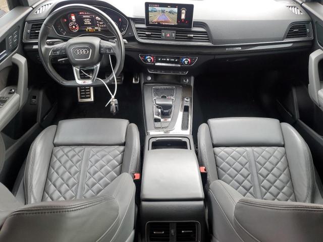 2018 AUDI SQ5 PRESTI - WA1C4AFY1J2052984