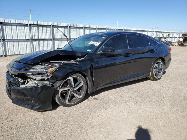 2021 HONDA ACCORD SPO #2975997261