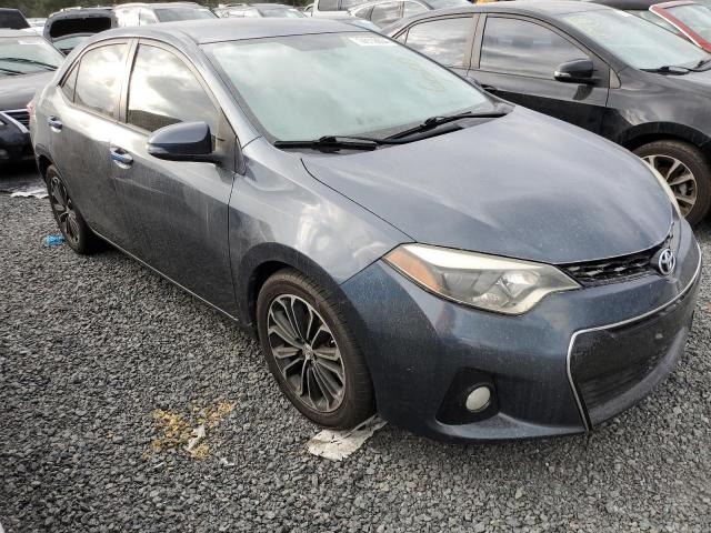 VIN 2T1BURHE5FC356024 2015 Toyota Corolla, L no.4