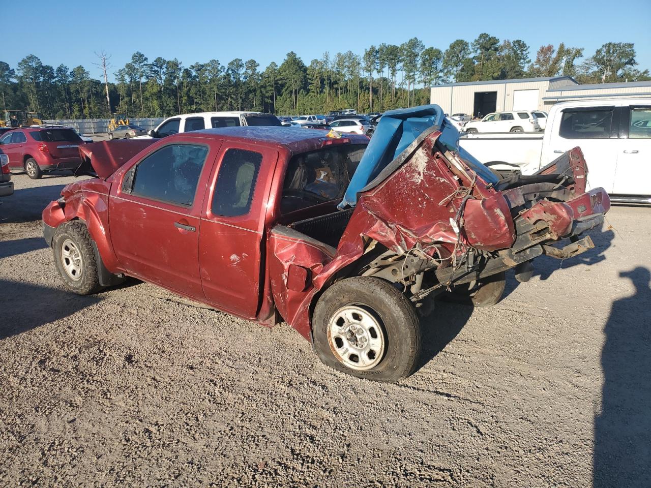 Lot #2962398016 2018 NISSAN FRONTIER S