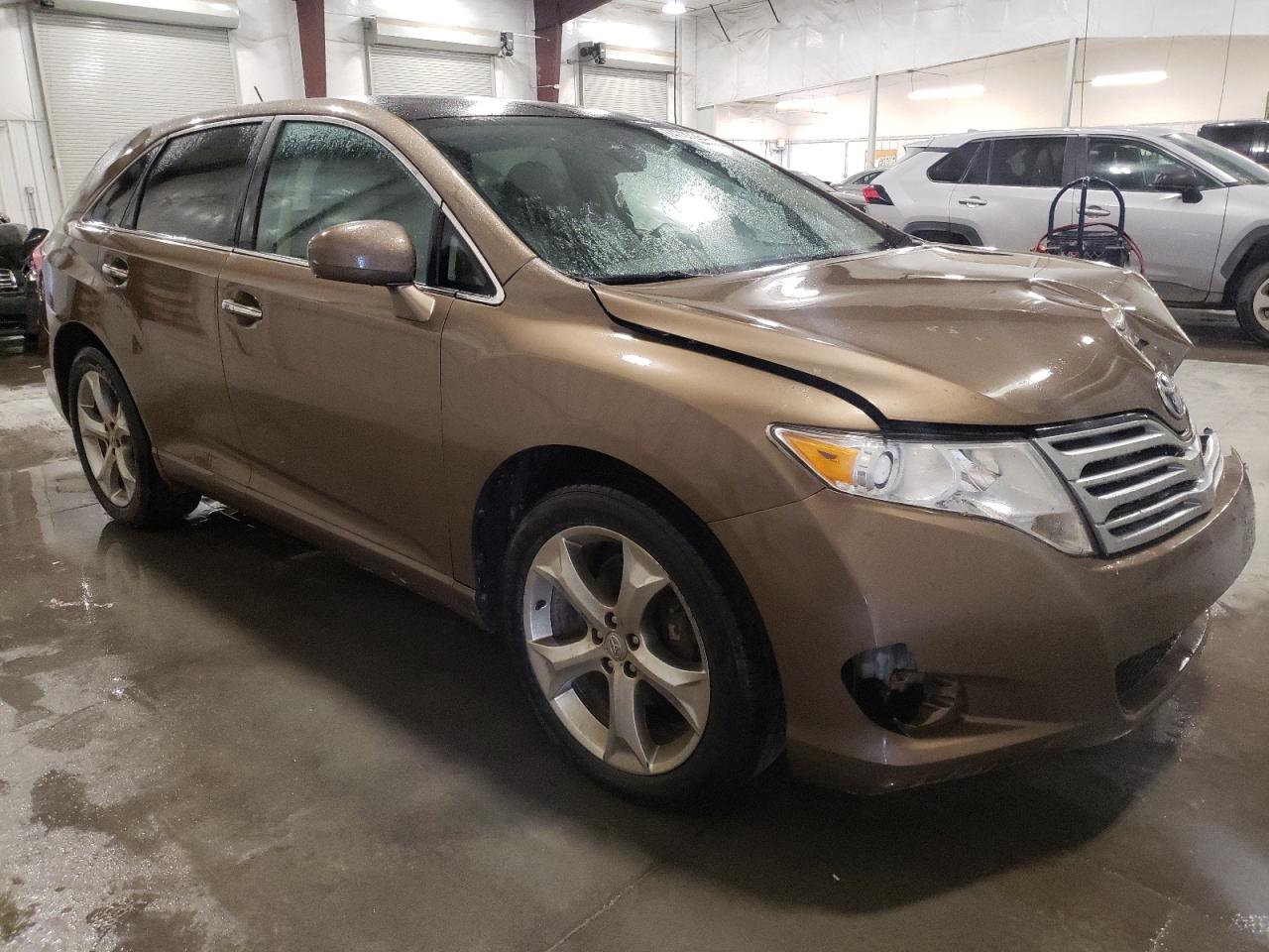 Lot #2952846885 2009 TOYOTA VENZA