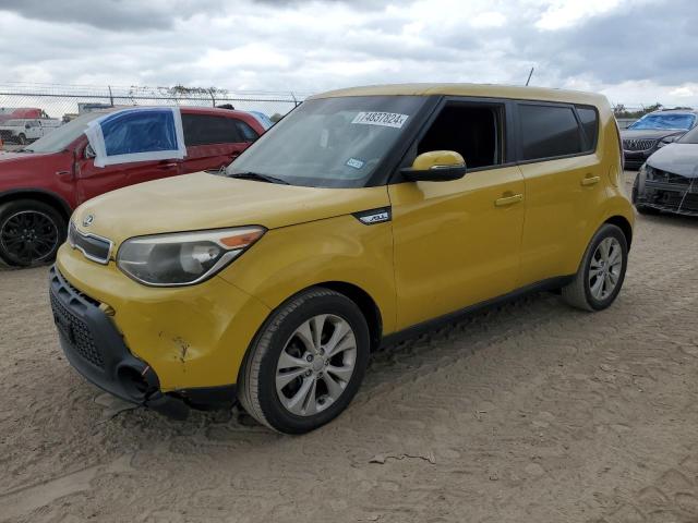 KIA SOUL +