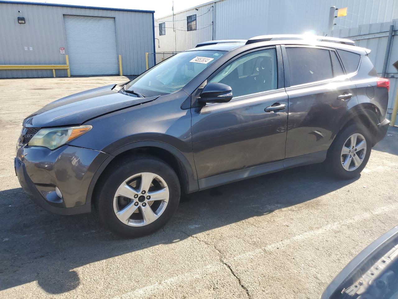 Toyota RAV4 2013 Sports