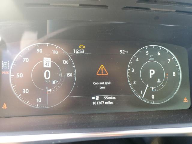 2017 LAND ROVER RANGE ROVE - SALWR2FVXHA684505