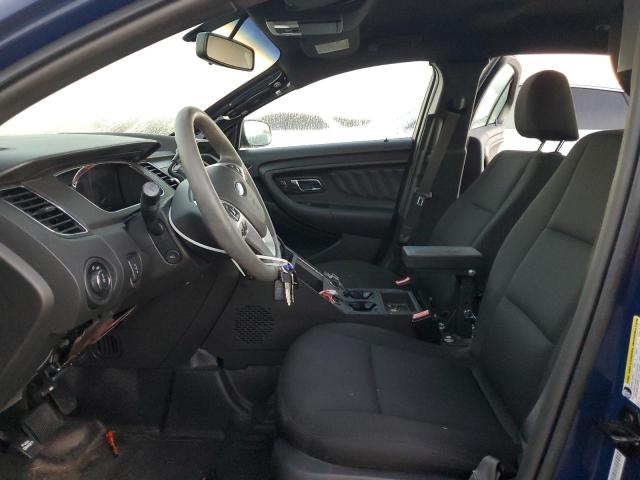 2016 FORD TAURUS POL - 1FAHP2L85GG126647